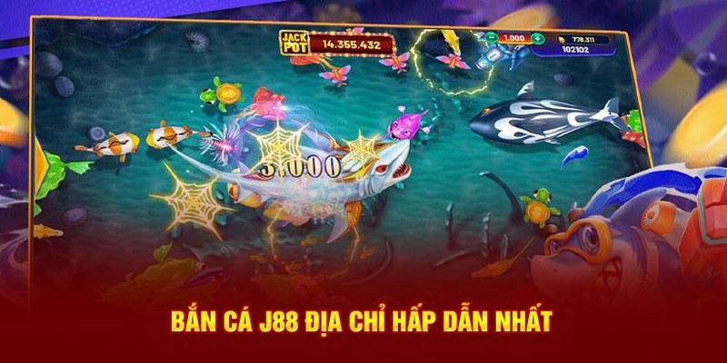 Bắn Cá Đổi Thưởng