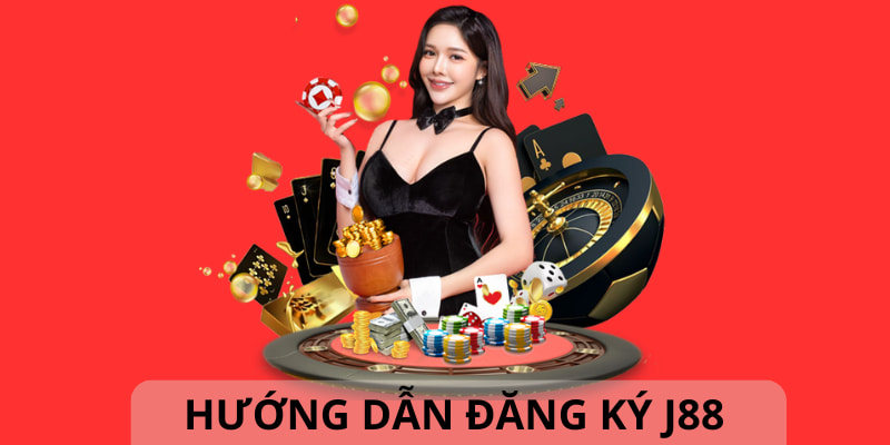 Hướng dẫn từng bước tạo ID người dùng trên nhà cái J88 nhanh