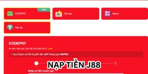 Nạp Tiền J88