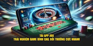 Tải App J88 – Trải Nghiệm Game Đỉnh Cao, Đổi Thưởng Cực Nhanh