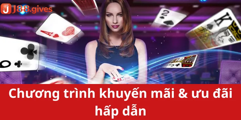 Chương trình khuyến mãi & ưu đãi hấp dẫn