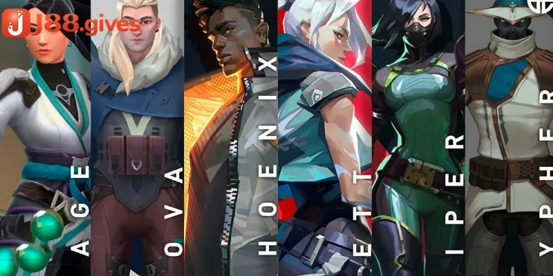 Đôi nét thông tin về game Valorant danh tiếng