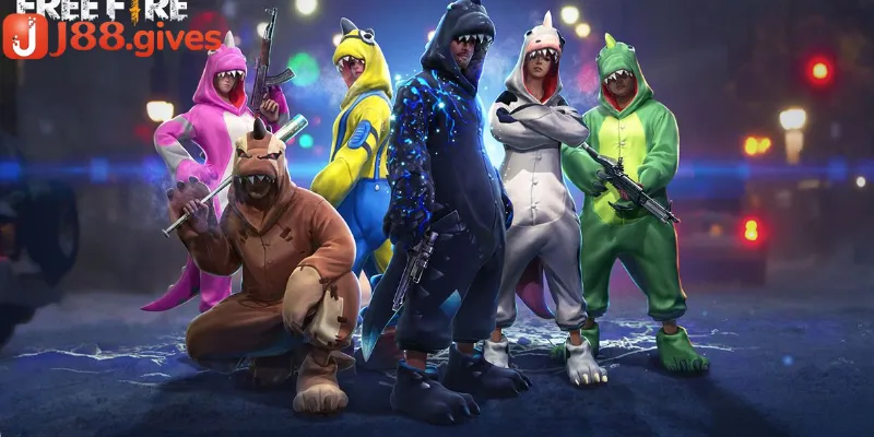 Đôi nét về game Free Fire